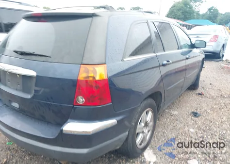 2006 Chrysler Pacifica Touring из США, поврежденный, VIN 2A4GM68406R720789